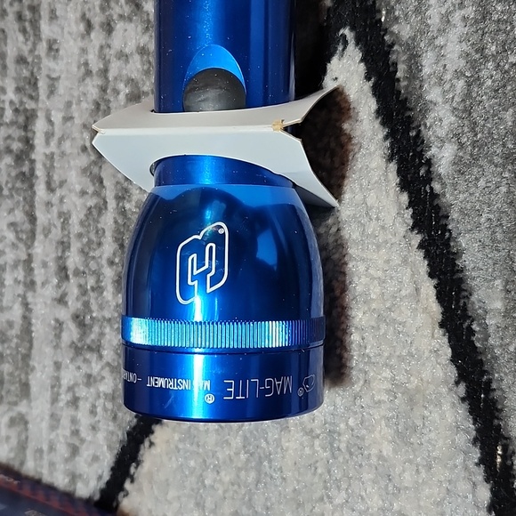 1999 MAG-LITE NASCAR DALE EARNHARDT JR #3 BLUE SIGNATURE SERIES FLASHLIGHT PRICE - Picture 9 of 15